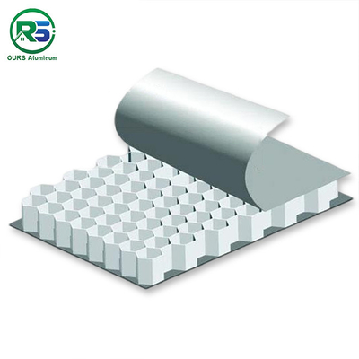 20mm Thickness Aluminum Honeycomb Panel Sandwich Curtain Wall