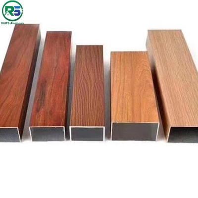 0.7mm False Strip Linear Indoor Suspended Ceiling Metal Aluminum Building Decorative Material