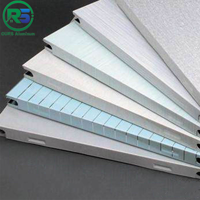 CE SGS Sound Proof Artistic Aluminum Ceiling Tiles Unique Perforated Aluminum Ceiling Panels