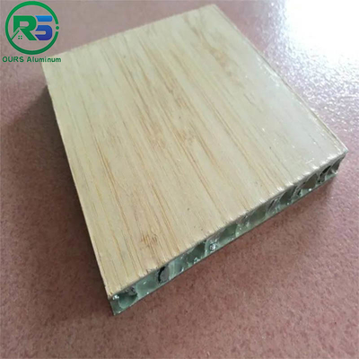 Waterproof Corrugated Aluminum Art Deco Wall Panels Suspended 300mm Custom Color