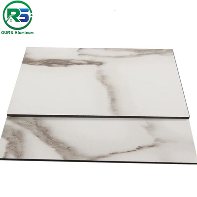 White And Black Aluminum Honeycomb Panel Suspended Thickness 30MM