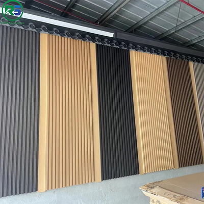 Decorative Multicolor Aluminium Strip Ceiling Tile Fireproof 1.2mm