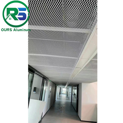 Artistic Aluminum laser cutting Wall Panels CNC Carved Exterior PVDF Coating