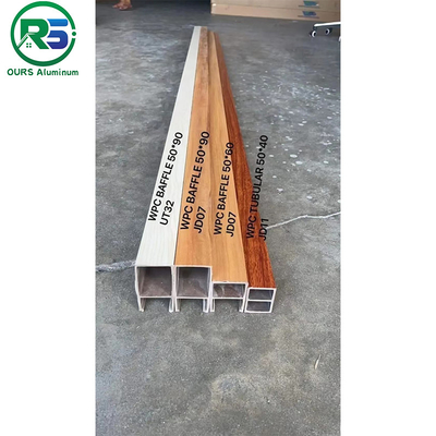 Artistic Aluminum laser cutting Wall Panels CNC Carved Exterior PVDF Coating