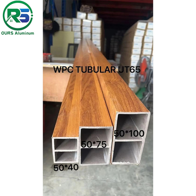 Artistic Aluminum laser cutting Wall Panels CNC Carved Exterior PVDF Coating