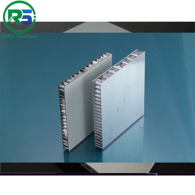 Fireproof Interior Wall Aluminum Honeycomb Panels 4x8 Aluminium Architectural Tiles Tegular