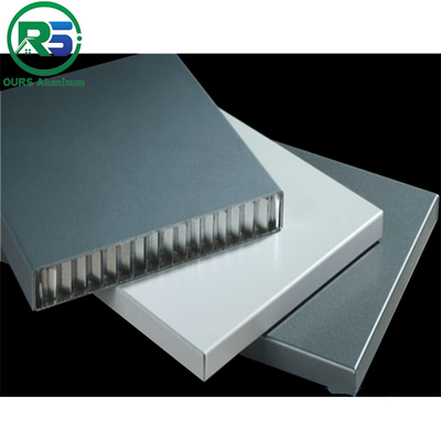 Fireproof Interior Wall Aluminum Honeycomb Panels 4x8 Aluminium Architectural Tiles Tegular
