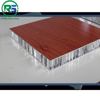 Fireproof Interior Wall Aluminum Honeycomb Panels 4x8 Aluminium Architectural Tiles Tegular