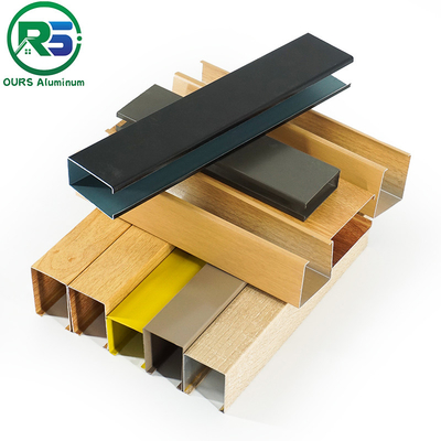 Interior Aluminum Honeycomb Panel Facade Wall Ceiling Cladding Decorative Marble Grain