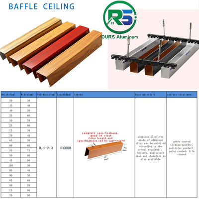 Interior Aluminum Honeycomb Panel Facade Wall Ceiling Cladding Decorative Marble Grain