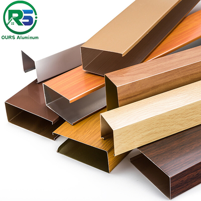 Interior Aluminum Honeycomb Panel Facade Wall Ceiling Cladding Decorative Marble Grain