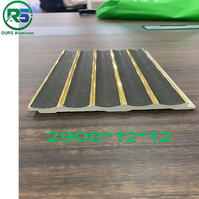 External Commercial Aluminum Art Deco Metal Panels Screen Blue Sky Metal Wall Tiles