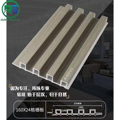External Commercial Aluminum Art Deco Metal Panels Screen Blue Sky Metal Wall Tiles