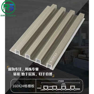 External Commercial Aluminum Art Deco Metal Panels Screen Blue Sky Metal Wall Tiles
