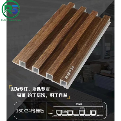 External Commercial Aluminum Art Deco Metal Panels Screen Blue Sky Metal Wall Tiles