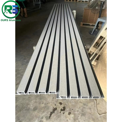 Interior Aluminum Honeycomb Panel Facade Wall Ceiling Cladding Decorative Marble Grain