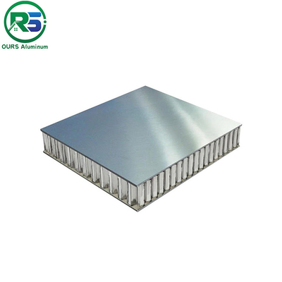10mm Aluminum Honeycomb Panel Wood Grain Acoustic Filling Wooden Panel 4x8