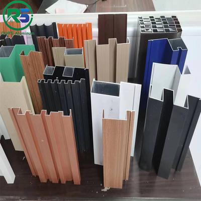 External Commercial Aluminum Art Deco Metal Panels Screen Blue Sky Metal Wall Tiles