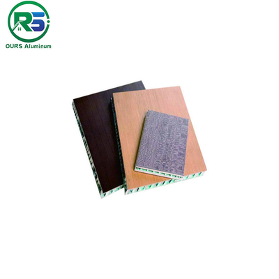 Fireproof Interior Wall Aluminum Honeycomb Panels 4x8 Aluminium Architectural Tiles Tegular