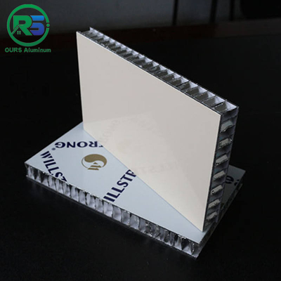 Fireproof Interior Wall Aluminum Honeycomb Panels 4x8 Aluminium Architectural Tiles Tegular