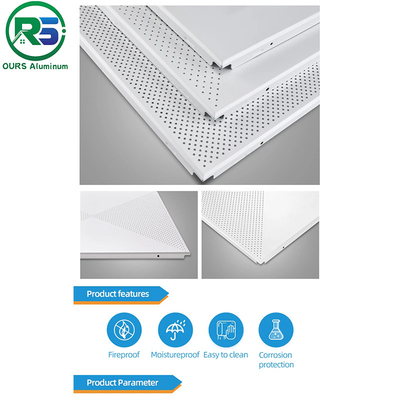 Interior Aluminum Honeycomb Panel Facade Wall Ceiling Cladding Decorative Marble Grain