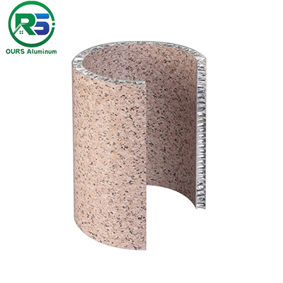 Fireproof Interior Wall Aluminum Honeycomb Panels 4x8 Aluminium Architectural Tiles Tegular