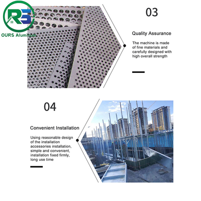 Marine Board Decorative Aluminum Honeycomb Panel For Interior Construction