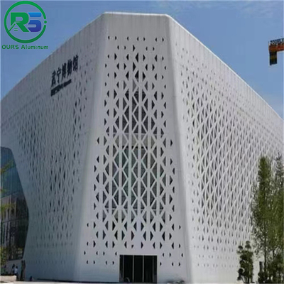 Fireproof Interior Wall Aluminum Honeycomb Panels 4x8 Aluminium Architectural Tiles Tegular