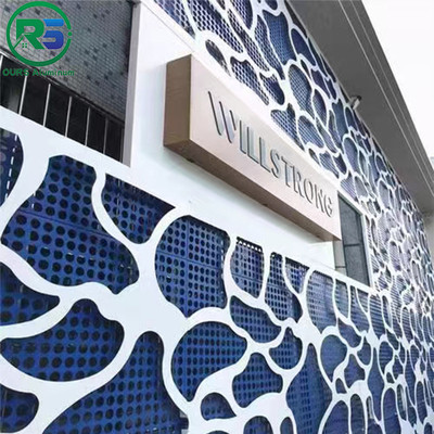 Fireproof Interior Wall Aluminum Honeycomb Panels 4x8 Aluminium Architectural Tiles Tegular
