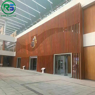 Fireproof Interior Wall Aluminum Honeycomb Panels 4x8 Aluminium Architectural Tiles Tegular
