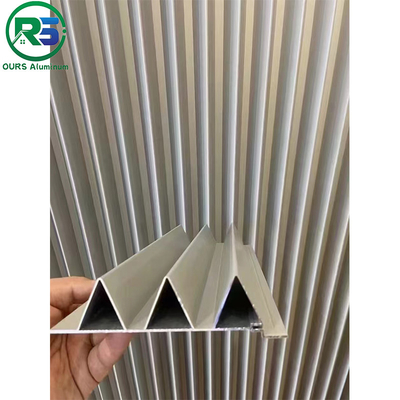 Interior Aluminum Honeycomb Panel Facade Wall Ceiling Cladding Decorative Marble Grain