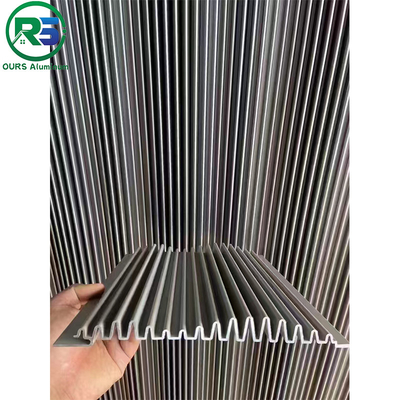 Interior Aluminum Honeycomb Panel Facade Wall Ceiling Cladding Decorative Marble Grain
