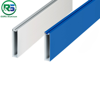Aluminum Wall Panels 0.6-3.5mm Thickness in Wine Red for Versatile Protection and Adjustable Vision Height