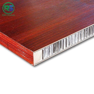 15mm Aluminum Honeycomb Panel Core Sandwich Panels For Curtain Wall