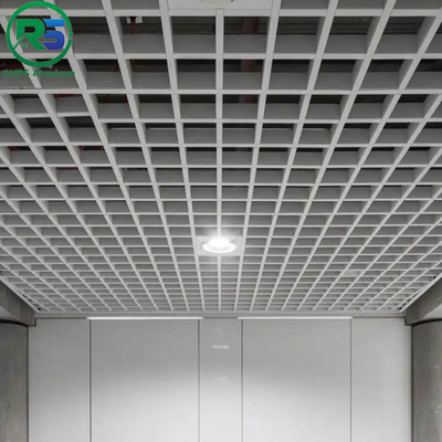 Sound Proof Artistic Aluminum Ceiling Tiles Unique Perforated Metal Ceiling Panels