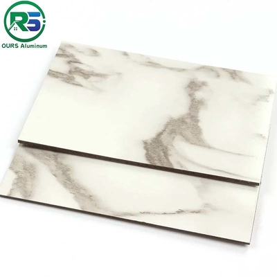 White And Black Aluminum Honeycomb Panel Suspended Thickness 30MM