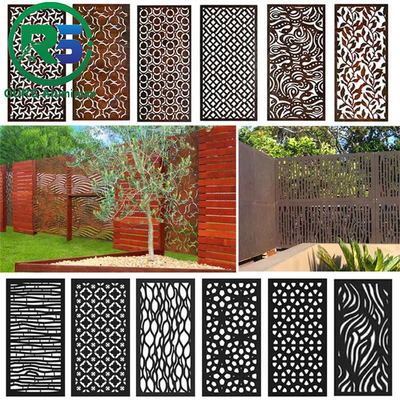 Aluminum Fence Slats Vertical Modern Picket Privacy Metal Garden Black Angle Slat Aluminum Fence Panels