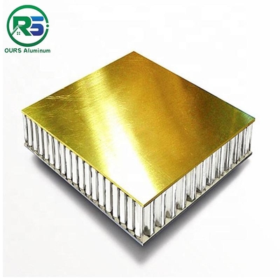 Fireproof Interior Wall Aluminum Honeycomb Panels 4x8 Aluminium Architectural Tiles Tegular
