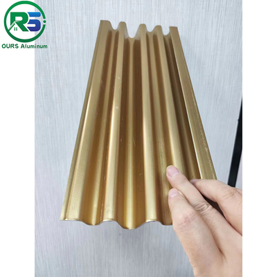 Interior Aluminum Honeycomb Panel Facade Wall Ceiling Cladding Decorative Marble Grain